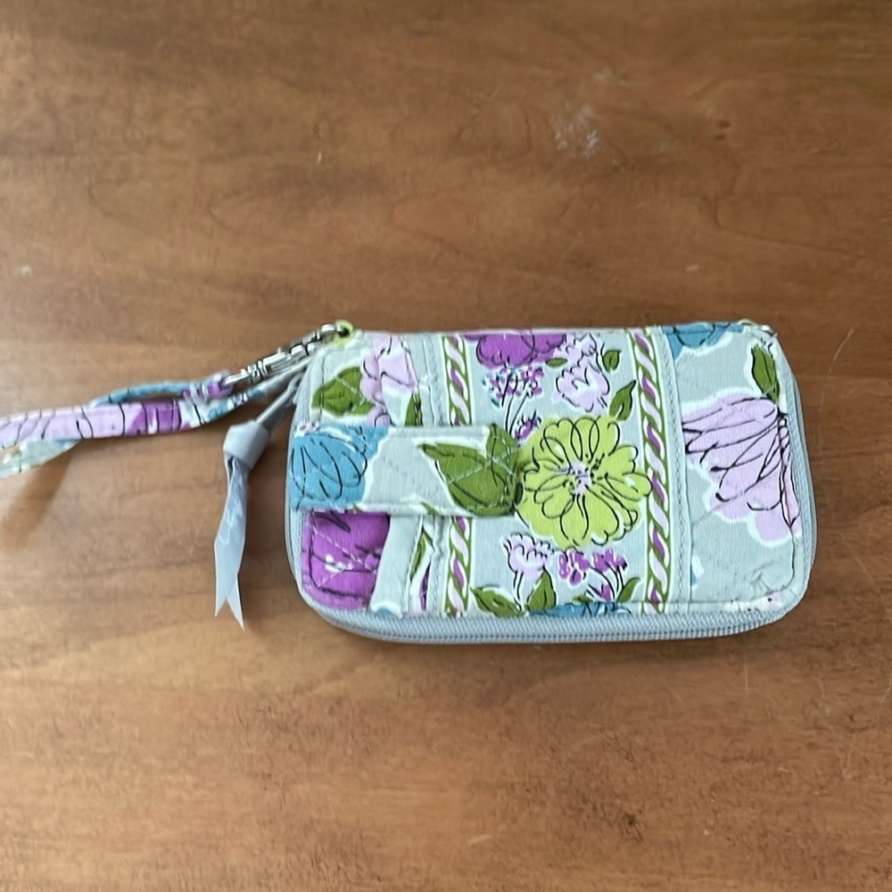 VERA Bradley Wristlet